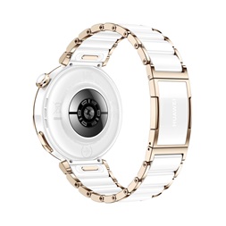 Huawei Watch GT 5 Pro (42mm) kerámia fehér okosóra