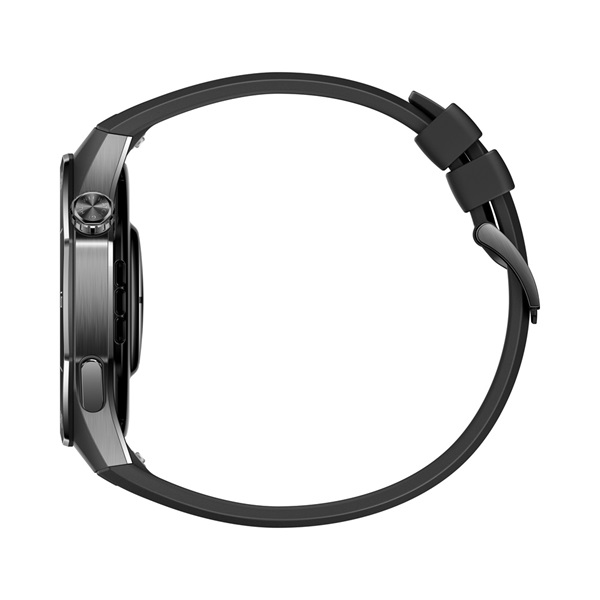 Huawei Watch GT 5 Pro (46mm) fekete okosóra