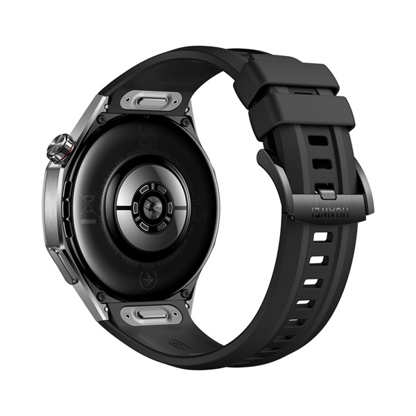 Huawei Watch GT 5 Pro (46mm) fekete okosóra