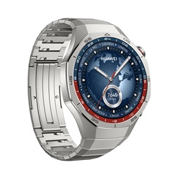 Huawei Watch GT 5 Pro (46mm) titánium okosóra