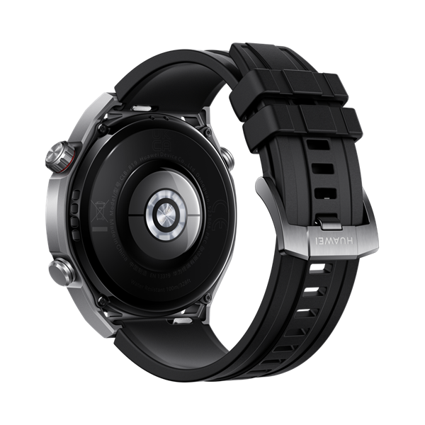 Huawei Watch Ultimate fekete okosóra