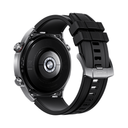 Huawei Watch Ultimate fekete okosóra