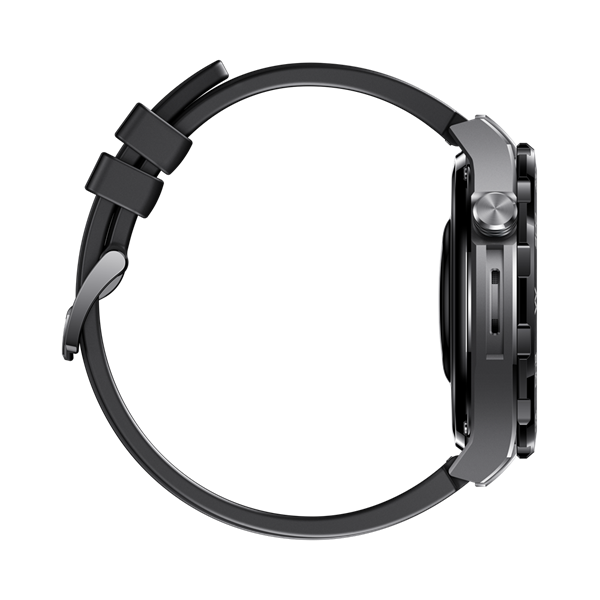 Huawei Watch Ultimate fekete okosóra