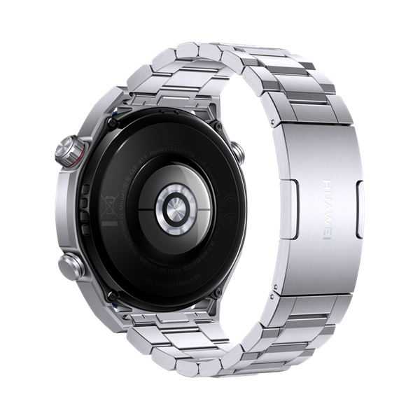 Huawei Watch Ultimate titánium szíjjal okosóra