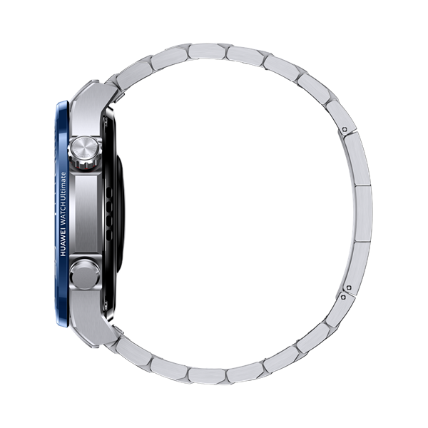 Huawei Watch Ultimate titánium szíjjal okosóra