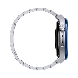 Huawei Watch Ultimate titánium szíjjal okosóra