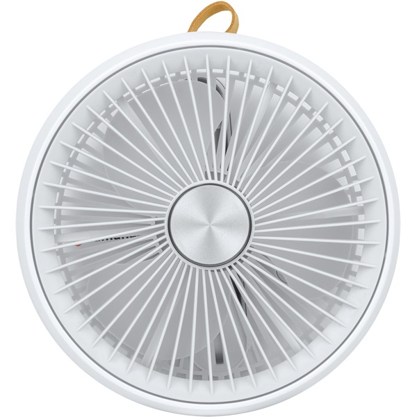 Humanas F01 fehér, 17 cm, 10W, vezeték nélküli ventilátor