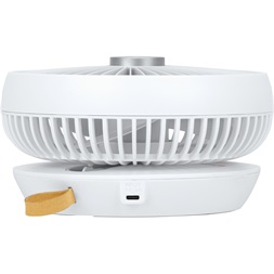 Humanas F01 fehér vezeték nélküli ventilátor