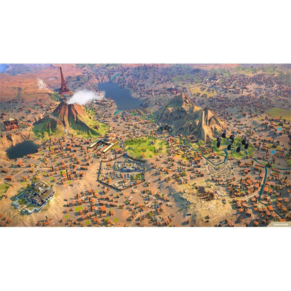 Humankind Steel Case Limited Edition PC játékszoftver