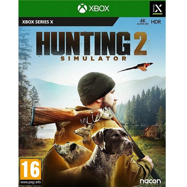 Hunting Simulator 2 Xbox Series X játékszoftver