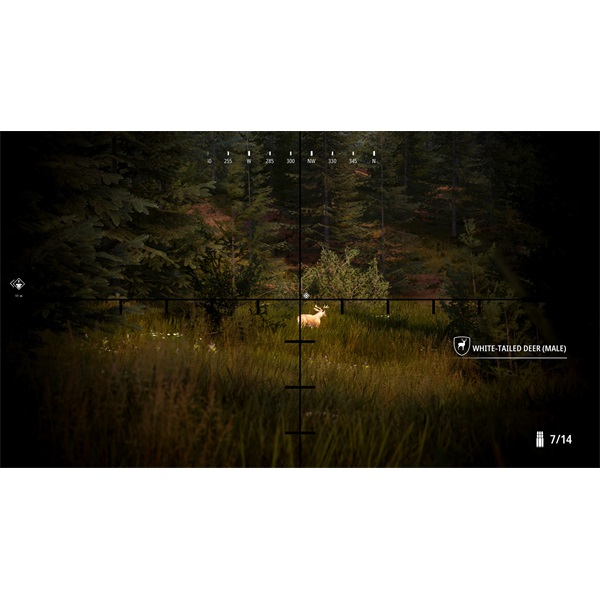 Hunting Simulator 2 Xbox Series X játékszoftver (Újszerű)