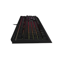 HyperX Alloy Core UK RGB világító gamer billentyűzet