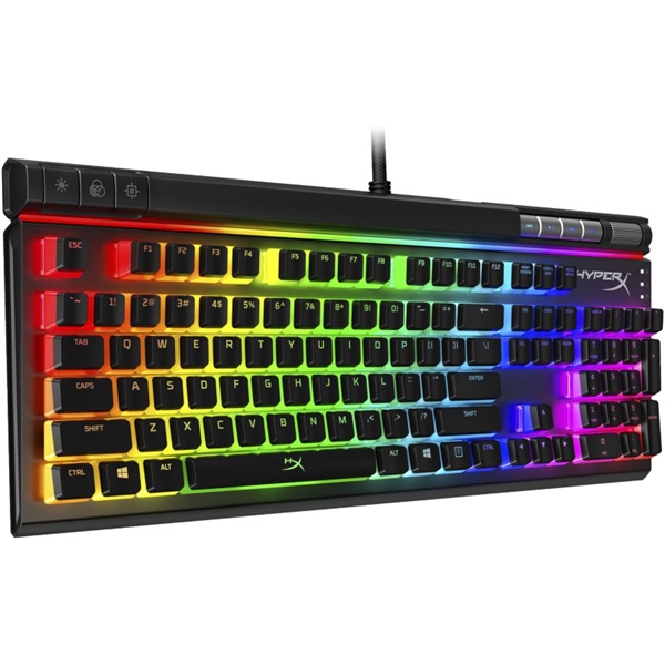 HyperX Alloy Elite 2 mechanikus US gamer billentyűzet