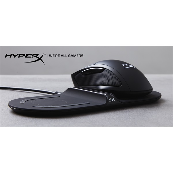HyperX 4P5M8AM ChargePlay Base fekete töltőállomás (EU adapterrel)