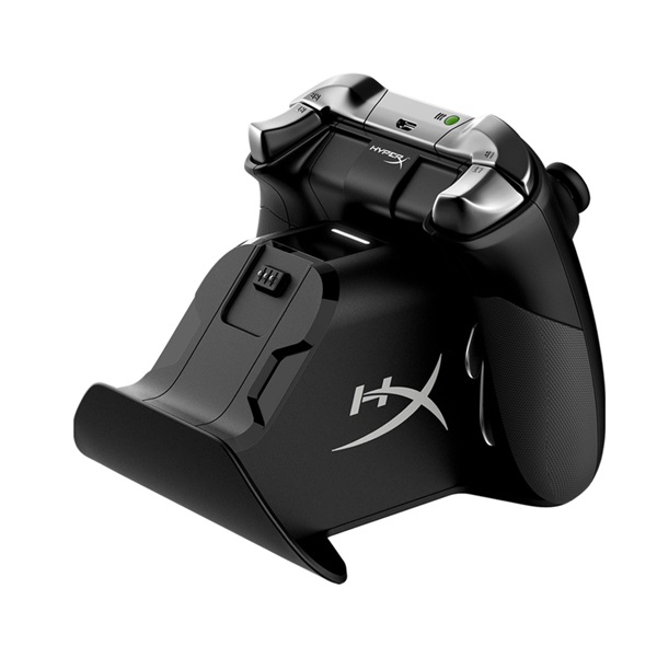 HyperX 4P5M6AM ChargePlay Duo Xbox One fekete kontroller töltőállomás