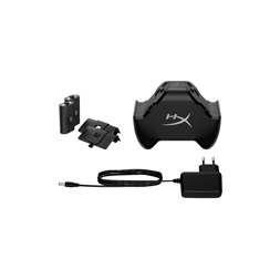 HyperX 4P5M6AM ChargePlay Duo Xbox One fekete kontroller töltőállomás