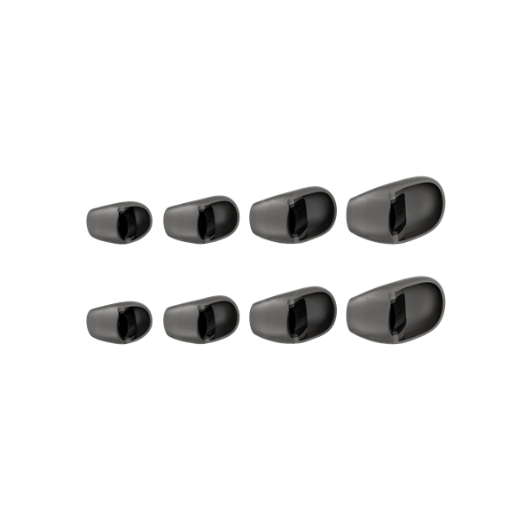 HyperX Cloud Earbuds II piros vezetékes mikrofonos fülhallgató