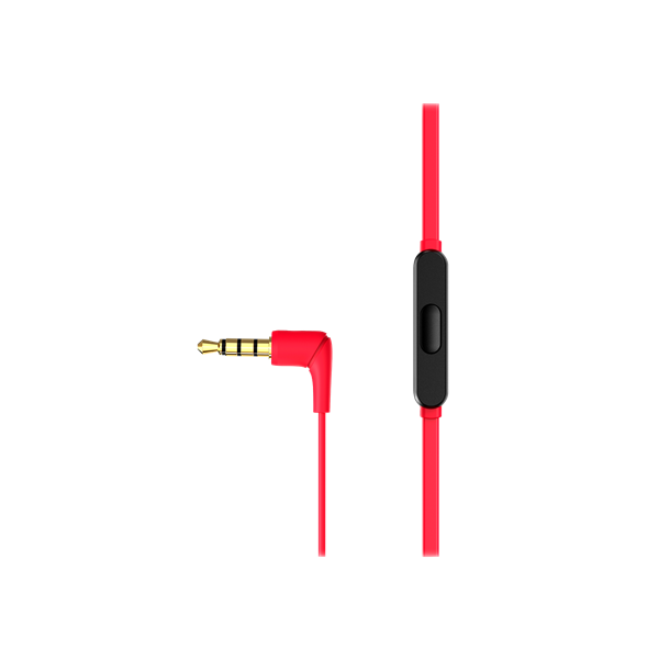 HyperX Cloud Earbuds II piros vezetékes mikrofonos fülhallgató