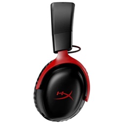 HP HyperX Cloud II Wireless fekete-piros gamer headset - Újracsomagolt