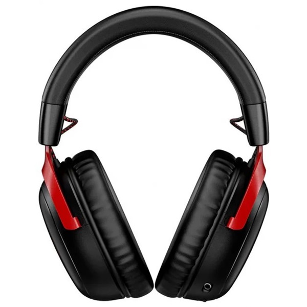 HP HyperX Cloud II Wireless fekete-piros gamer headset - Újracsomagolt