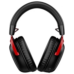 HP HyperX Cloud II Wireless fekete-piros gamer headset - Újracsomagolt