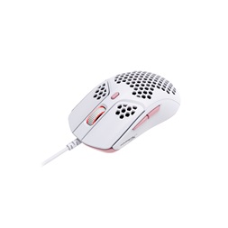 HyperX Pulsefire Haste fehér-rózsaszín gamer egér