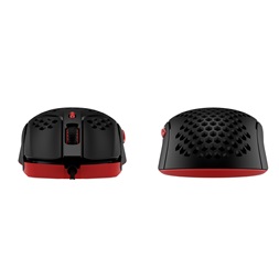 HyperX Pulsefire Haste fekete-piros gamer egér