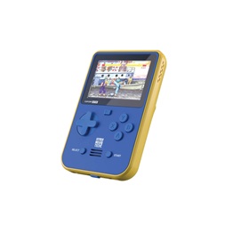 Hyper Mega Tech Retro Gaming Capcom Edition 2,8” hordozható kézikonzol