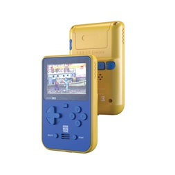 Hyper Mega Tech Retro Gaming Capcom Edition 2,8” hordozható kézikonzol