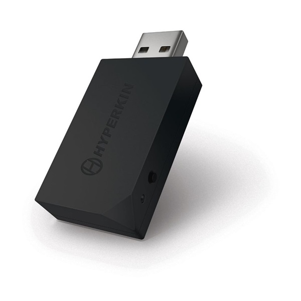 Hyperkin M07480 AlphaStar Nintendo Switch/Xbox One/PS5/PS4 kontrollerhez BT adapter