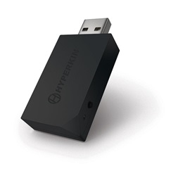 Hyperkin M07480 AlphaStar Nintendo Switch/Xbox One/PS5/PS4 kontrollerhez BT adapter