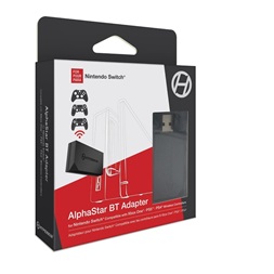 Hyperkin M07480 AlphaStar Nintendo Switch/Xbox One/PS5/PS4 kontrollerhez BT adapter