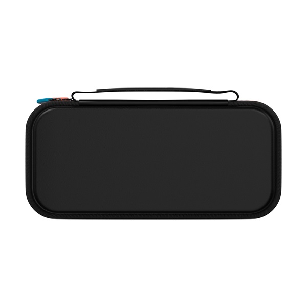 Hyperkin M07711 EVA Nintendo Switch 2 megerősített fekete utazótok