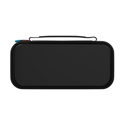 Hyperkin M07711 EVA Nintendo Switch 2 megerősített fekete utazótok