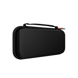 Hyperkin M07711 EVA Nintendo Switch 2 megerősített fekete utazótok