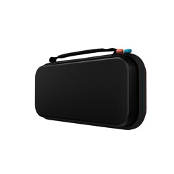 Hyperkin M07711 EVA Nintendo Switch 2 megerősített fekete utazótok