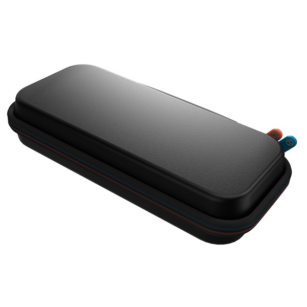 Hyperkin M07711 EVA Nintendo Switch 2 megerősített fekete utazótok