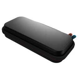 Hyperkin M07711 EVA Nintendo Switch 2 megerősített fekete utazótok