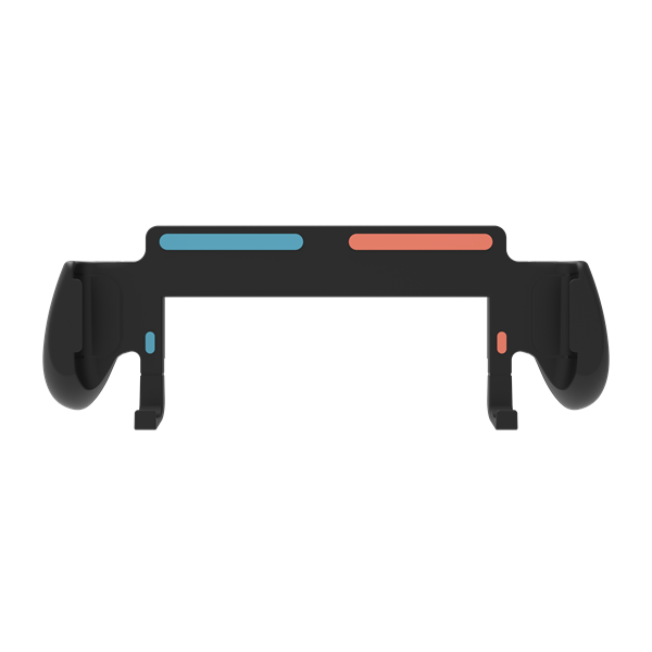 Hyperkin M07715 SwiftGrip Pro Nintendo Switch 2 fekete játéktartós ergonomikus játékkonzol tartó