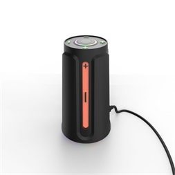 Hyperkin M07719 Power Beacon Nintendo Switch 2 Joy-Con fekete töltőállvány