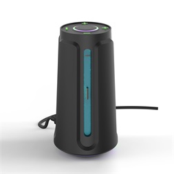 Hyperkin M07719 Power Beacon Nintendo Switch 2 Joy-Con fekete töltőállvány