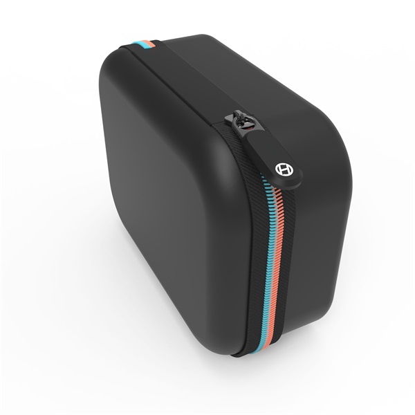 Hyperkin M07720 Nintendo Switch 2 Joy-Con fekete utazó kontroller kiegészítő készlet