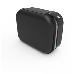 Hyperkin M07720 Nintendo Switch 2 Joy-Con fekete utazó kontroller kiegészítő készlet