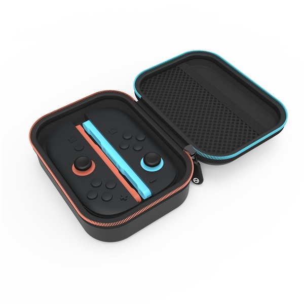 Hyperkin M07720 Nintendo Switch 2 Joy-Con fekete utazó kontroller kiegészítő készlet