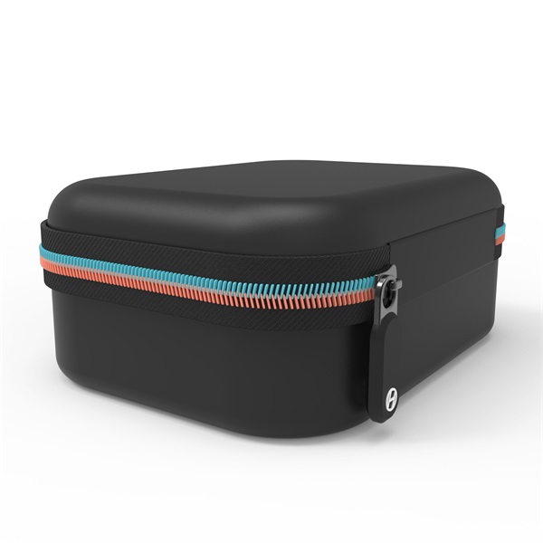 Hyperkin M07720 Nintendo Switch 2 Joy-Con fekete utazó kontroller kiegészítő készlet