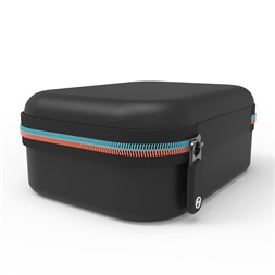 Hyperkin M07720 Nintendo Switch 2 Joy-Con fekete utazó kontroller kiegészítő készlet