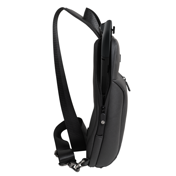 Hyprekin M07723 Bolt Nintendo Switch 2 fekete válltáska