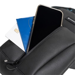 Hyprekin M07723 Bolt Nintendo Switch 2 fekete válltáska