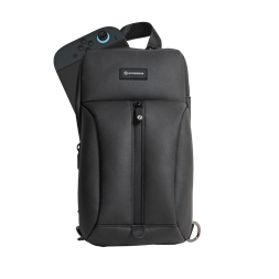 Hyprekin M07723 Bolt Nintendo Switch 2 fekete válltáska