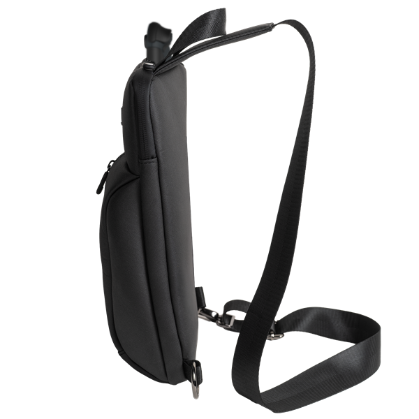 Hyprekin M07723 Bolt Nintendo Switch 2 fekete válltáska